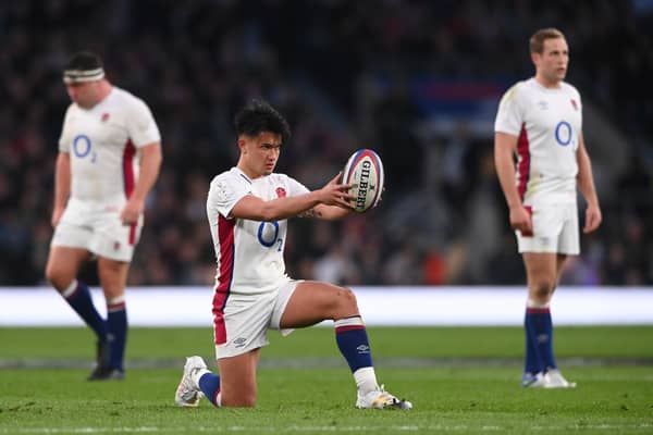 England take on France in their final Six Nations fixture