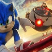 Sonic the Hedgehog 2 (Paramount Pictures)