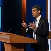 Chancellor of the Exchequer Rishi Sunak recently announced a council tax rebate (Photo: Getty)
