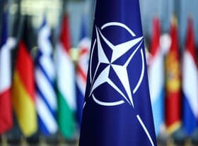 Who is a member of NATO? (image: AFP/Getty Images)
