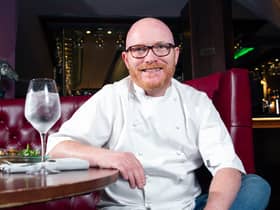MasterChef winner Gary MacLean who talks about the hospitality industry on a new episode of Scran
