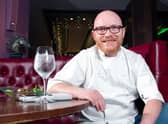 MasterChef winner Gary MacLean who talks about the hospitality industry on a new episode of Scran