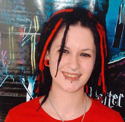 Sophie Lancaster was only 20-years-old when she died (Photo: Sophie Lancaster Foundation)