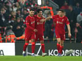Liverpool need the FA Cup as part of their quadruple bid 
