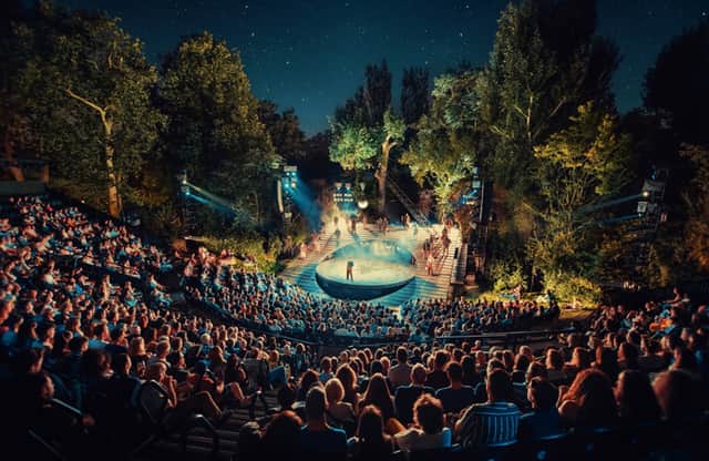 Legally Blonde will open the Regent Park Open Air Theatre’s 90th anniversary season
