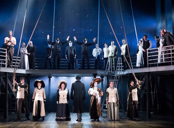Titanic the Musical 2023: venues and tickets for 10th anniversary tour
