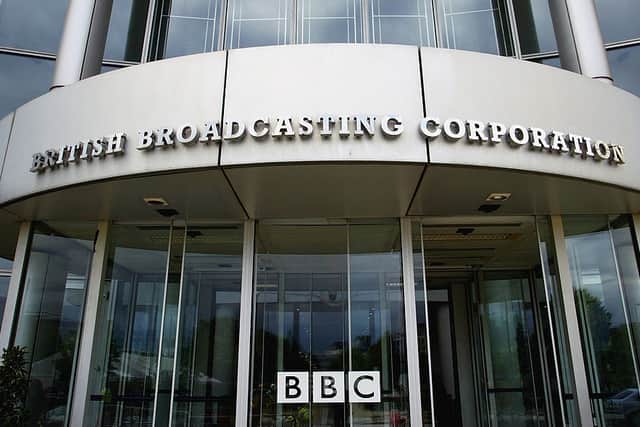 Both the BBC and Martin Bashir have apologised over the interview (Photo: Scott Barbour/Getty Images)
