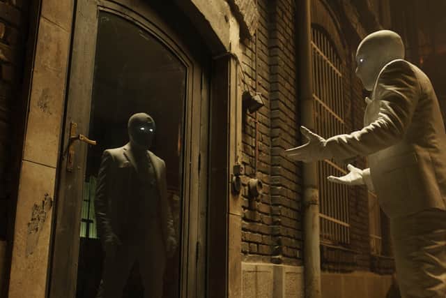 New episodes of Moon Knight are coming to Disney Plus in April 2022