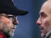 UEFA Champions League quarter-final draw sets Liverpool and Man City up for finale bout
