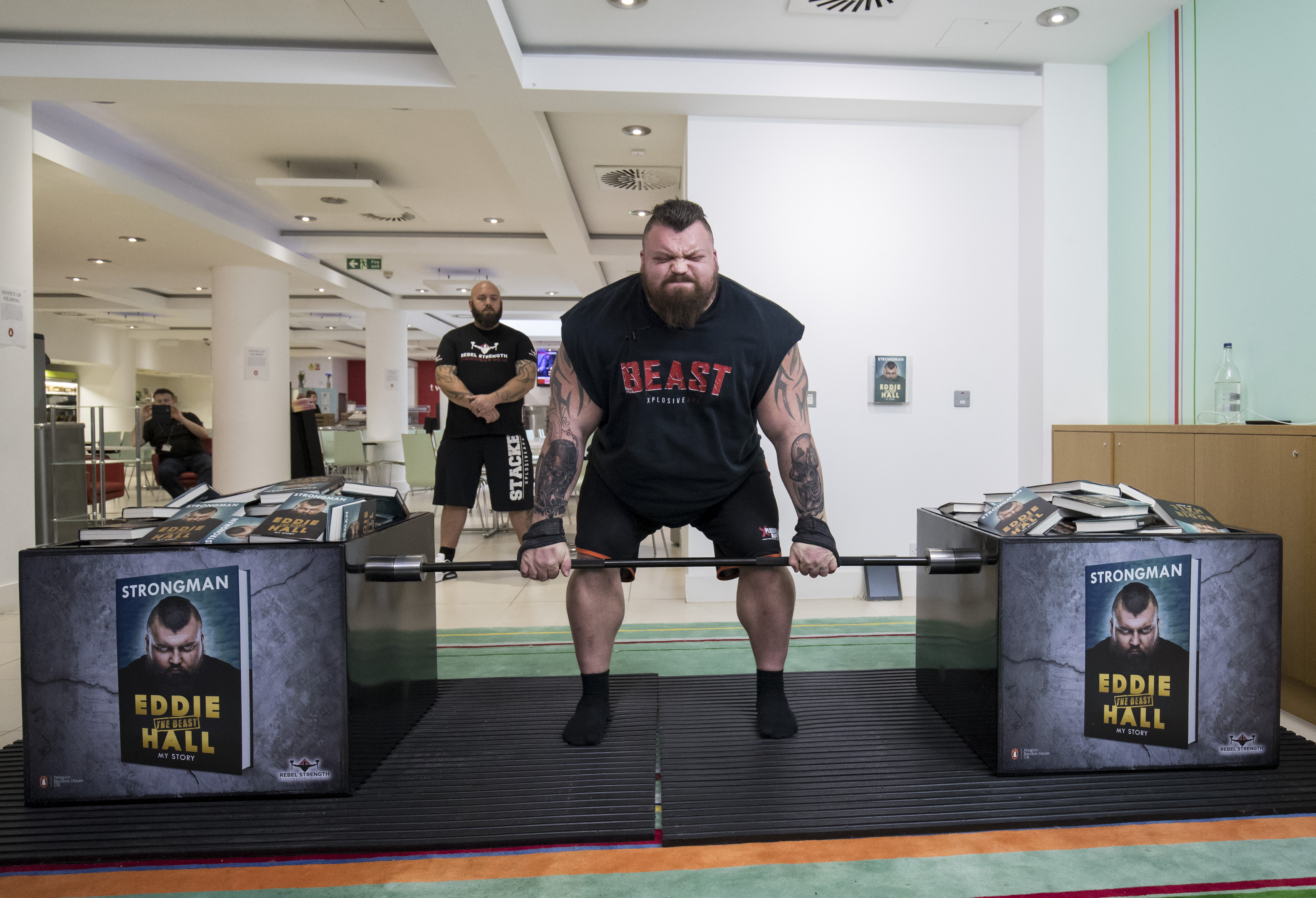 Eddie Hall vs Thor date, UK time, how to watch Beast v Hafthor Bjornsson boxing match, weigh in, fight purse