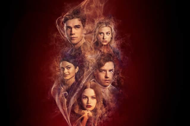 Riverdale season 6 poster (Copyright: Netflix)