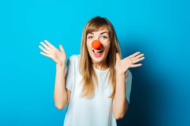 <p>This is when Red Nose Day started and how it is linked to Comic Relief</p>