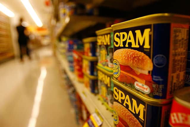 Tinned foods have a poor reputation but can be a healthy alternative to fresh (image: Getty Images)