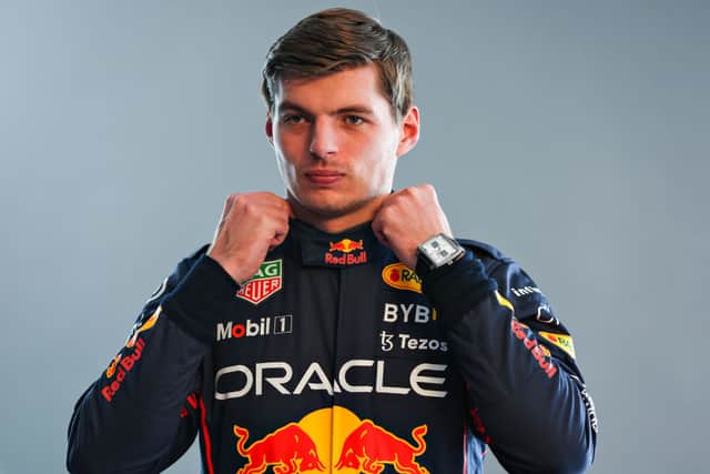 Max Verstappen is a gifted racer - but one who doesn’t race within the spirit of F1’s rules (image: Getty Images)