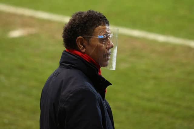 After revealing his diagnosis, Chris Kamara received an outpouring of support online  (Photo: Charlotte Tattersall/Getty Images)