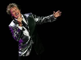Rod Stewart has added an Aberdeen date to his UK tour (image: Getty Images)