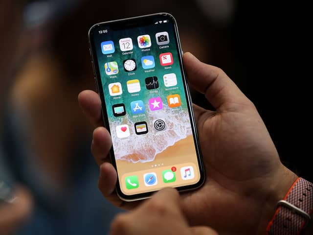 Little-known iPhone feature is a game-changer for those suffering from stress (Credit: Getty Images)