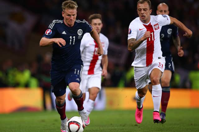 Scotland and Poland last met in qualifying for UEFA Euro 2016  as the two nations drew 2-2 at Hampden Park in October 2015