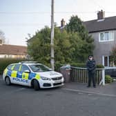 Merseyside Police officers were called to an address on Bidston Avenue in St Helens (Photo: PA)