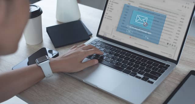 People are being warned to look out for a scam email claiming to be from Geek Squad