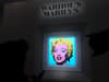 Marilyn Monroe: what is the famous image by Andy Warhol, and how much could it go for at auction?