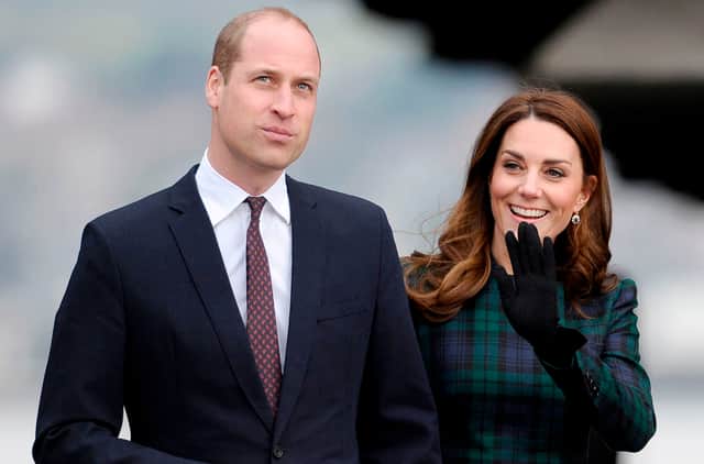 <p>Prince William and the Duchess of Cambridge have cancelled a royal visit to Belize after protests broke out. (Credit: Getty Images)</p>
