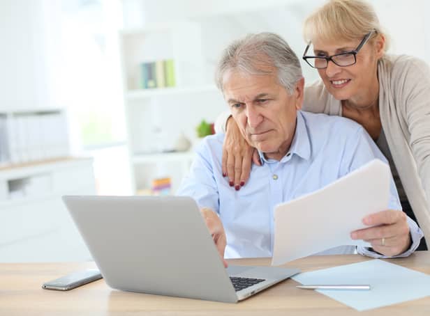 <p>Pensioners will see the triple lock return from April 2023 (image: Adobe)</p>