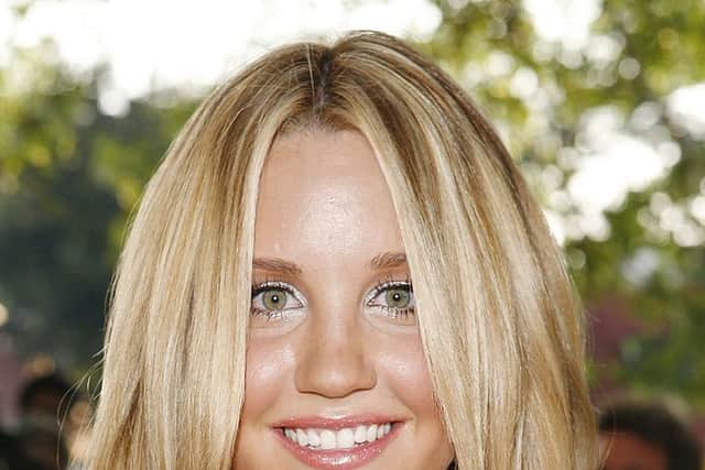 After the announcement was made, Amanda Bynes thanked her fans for all their support (Photo: Amy Sussman/Getty Images for BWR)