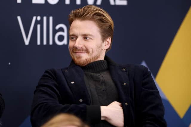 Jack Lowden in 2019 (Photo: Rich Polk/Getty Images for IMDb)