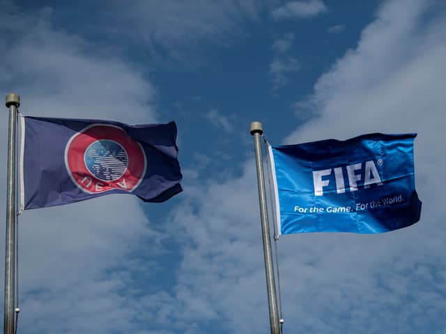 UEFA are set to make changes to their FFP system