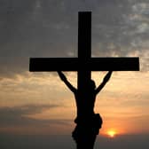 Good Friday, also known as Holy Friday, Great Friday and Black Friday, is part of the Christian holy week 