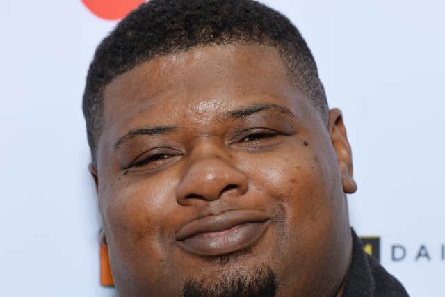 Grime star Big Narstie will be a guest in the new season of Celebrity Juice