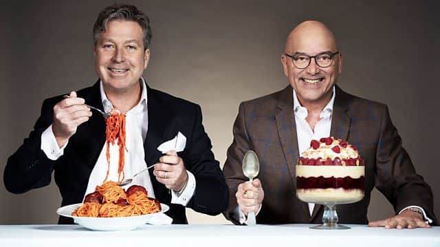 John and Gregg will judge 45 new home chefs in MasterChef UK season 18