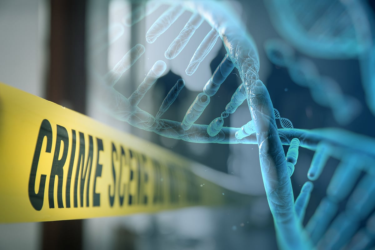 How DNA was discovered and the cases it has helped solve