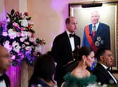 Prince William expressed “profound sorrow” over slavery in Jamaica, but stopped short of an apology (Photo: PA)