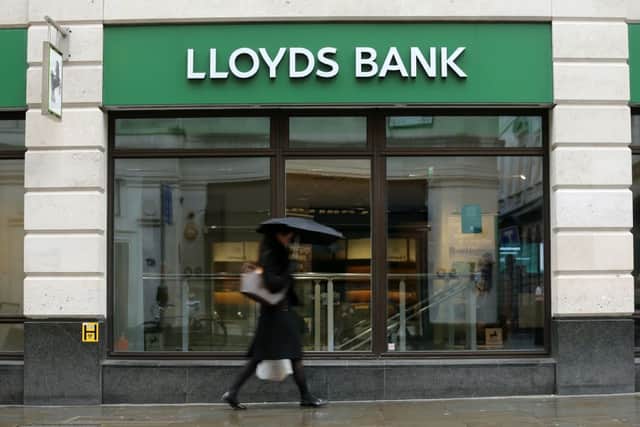 The announcement comes after a number of other banks confirmed branch closures (Photo: ISABEL INFANTES/AFP via Getty Images)