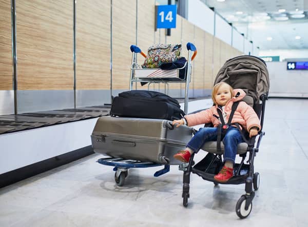 Best travel strollers ideal for taking on planes and public transport