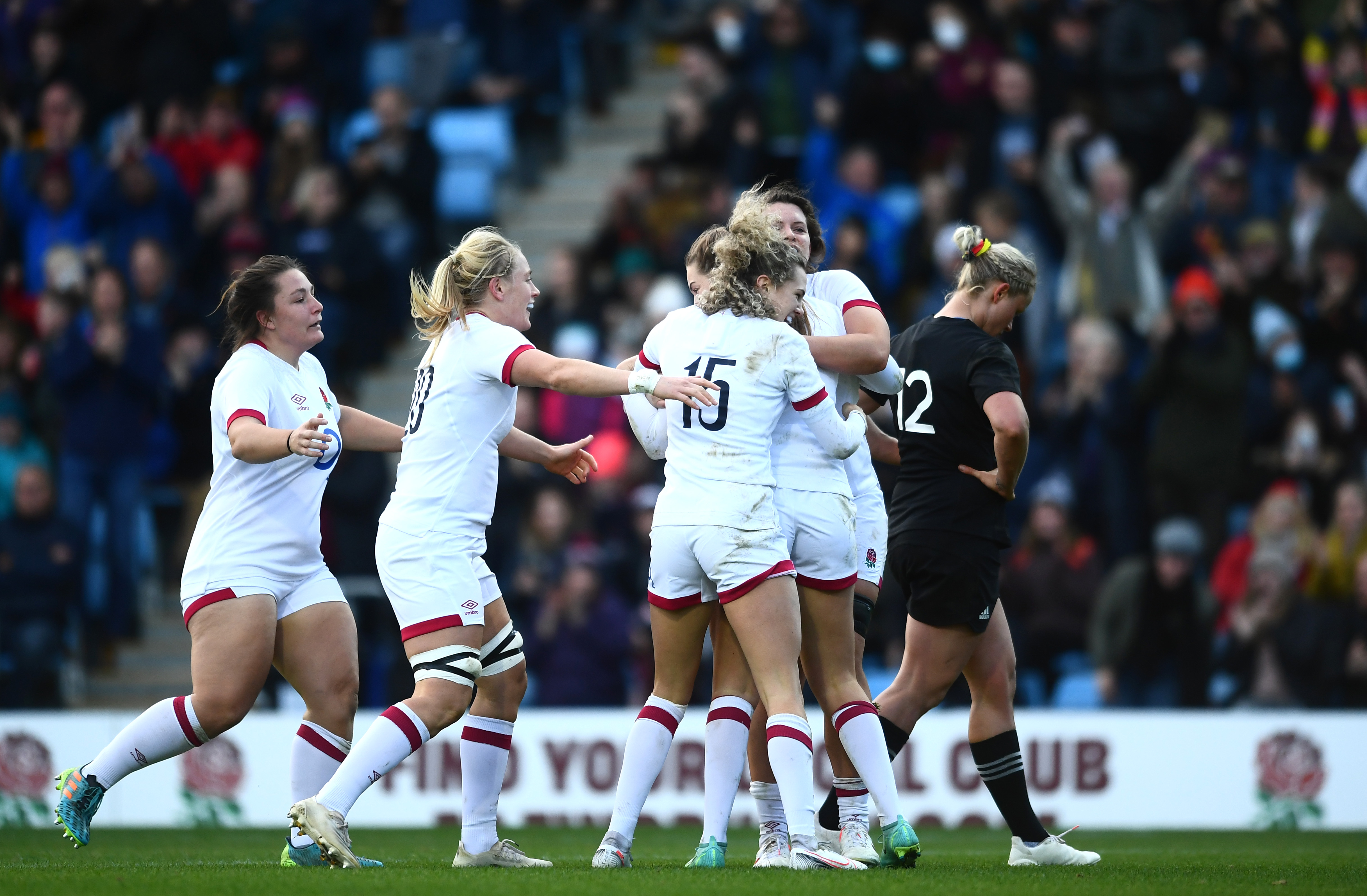 TikTok Womens Six Nations dates, fixtures, TV Coverage and squads