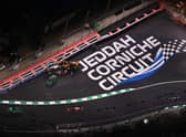 The Saudi Arabia GP is back for its second year