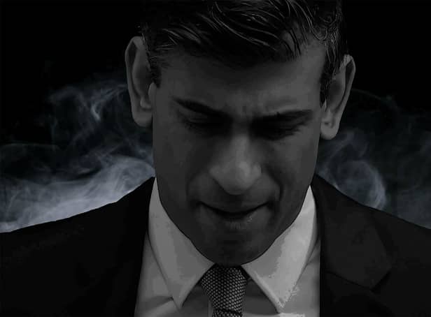 <p>Rishi Sunak delivered his Spring Statement - but the UK faces a huge cost of living crisis (Image: Mark Hall / NationalWorld)</p>