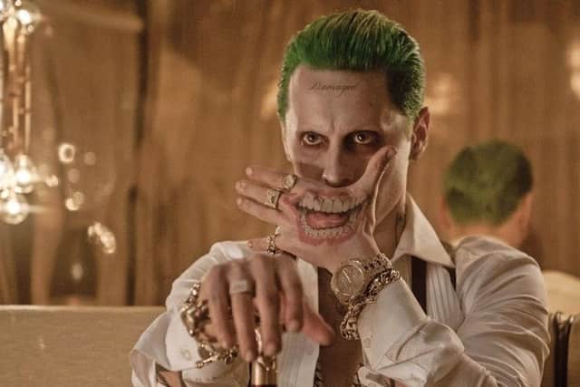 Jared Leto’s version of the Joker did not land well with audiences (Photo: DC Films)