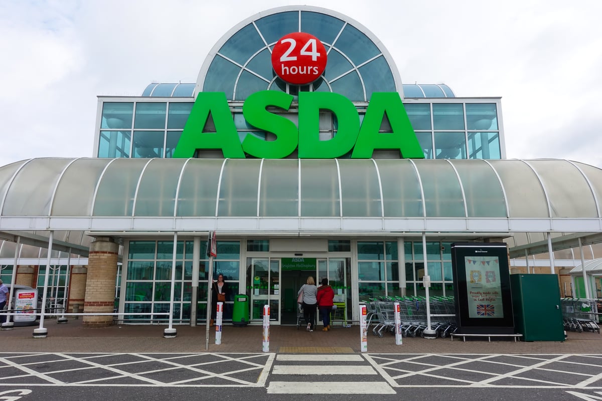Asda makes major change to Rewards app and it's good news for shoppers -  Birmingham Live
