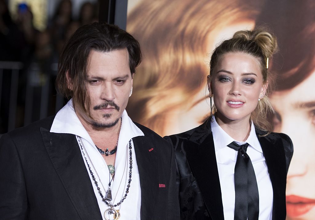 Johnny Depp and Amber Heard: what is the defamation court case about - $100m countersuit and SLAPP explained