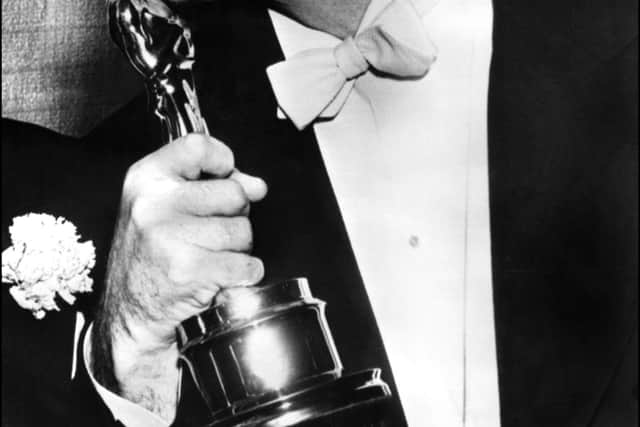 Bob Hope hosted the first televised Oscars ceremony in 1953.