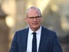 Simon Coveney: Irish foreign minister rushed off stage in Belfast - what happened and what has been said? 