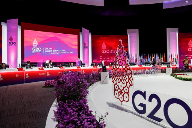 The G20 is due to meet later this year, but what exactly is the aim of the group? (Credit: Getty Images)