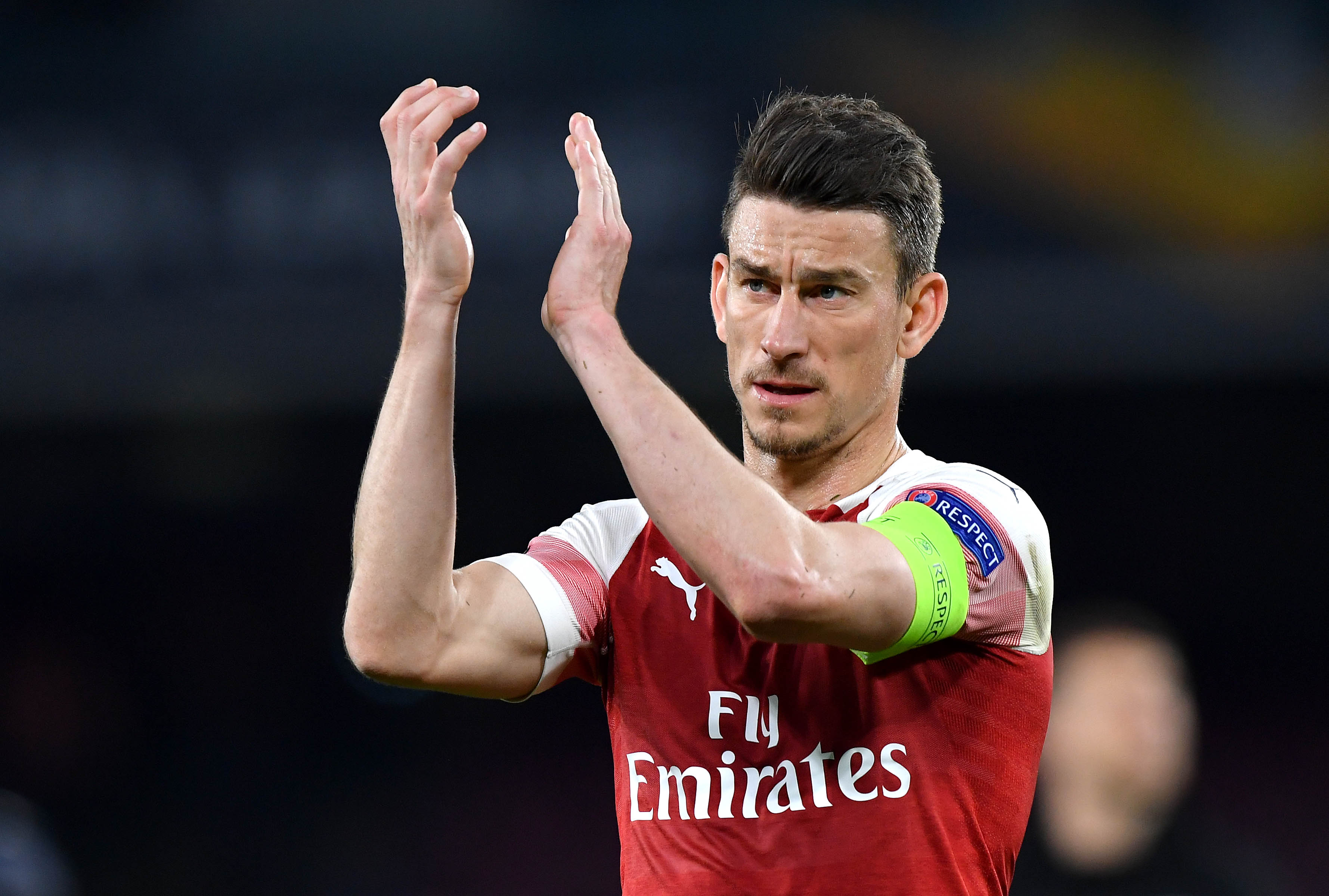 Ex-Arsenal captain Laurent Koscielny confirms retirement aged 36