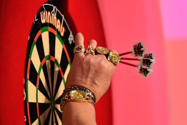 The BDO World Darts Championship was held 43 times from 1978 to 2020 