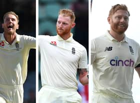 Broad, Stokes and Bairstow are all likely candidates for potential vacancy. 