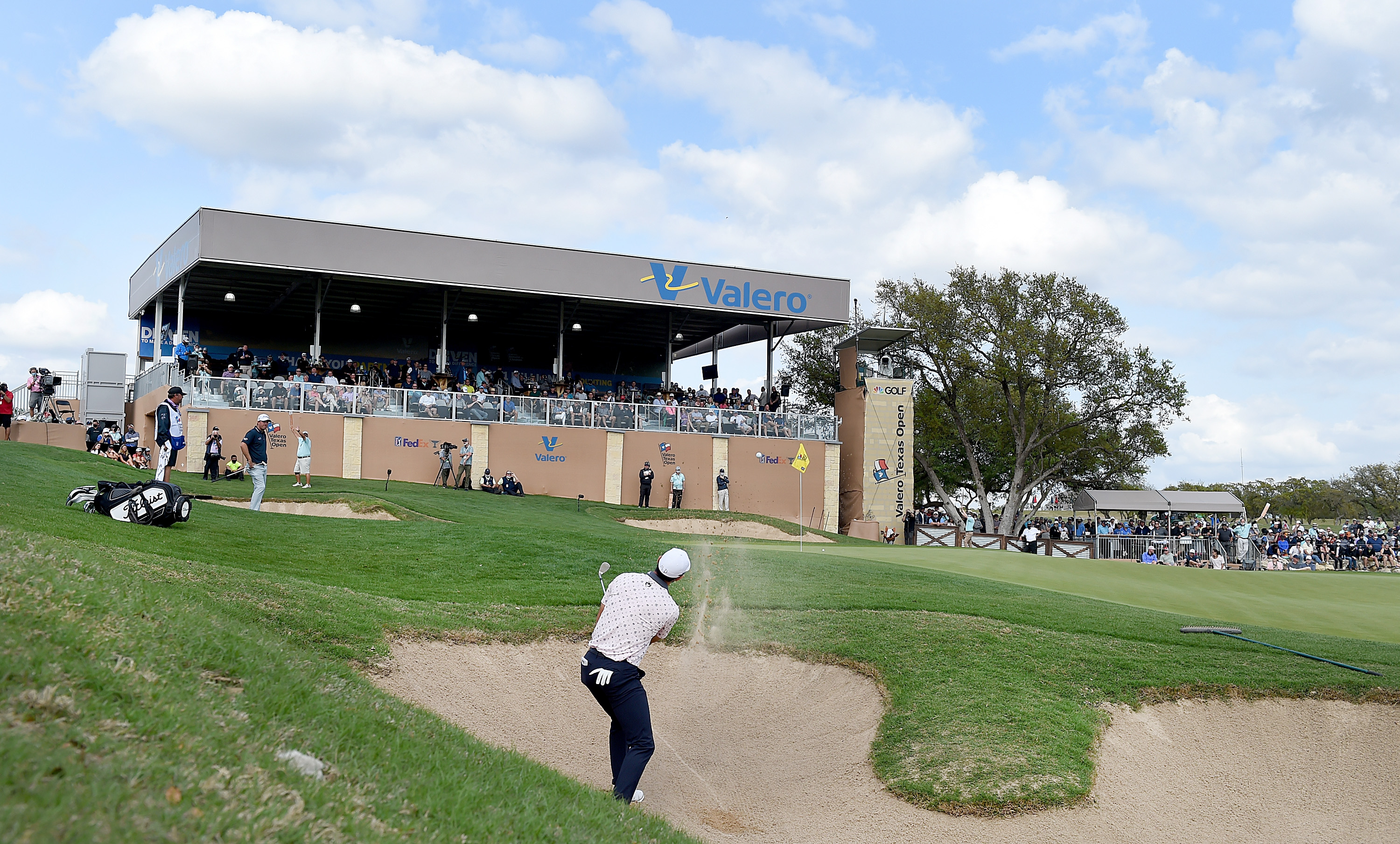 How to watch Golfs Valero Texas Open 2022